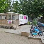 Campingplads Mobilhome Neuf 2025 Ombrage Cap Ferret Lège-Cap-Ferret