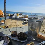 Mobilhome Neuf 2025 Ombrage Cap Ferret Campingplads
