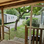 Mobilhome Neuf 2025 Ombrage Cap Ferret Campingplads Lège-Cap-Ferret
