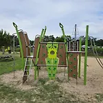 Mobilhome Neuf 2025 Ombrage Cap Ferret Campingplads