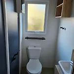 Campingplads Mobilhome Neuf 2025 Ombrage Cap Ferret *