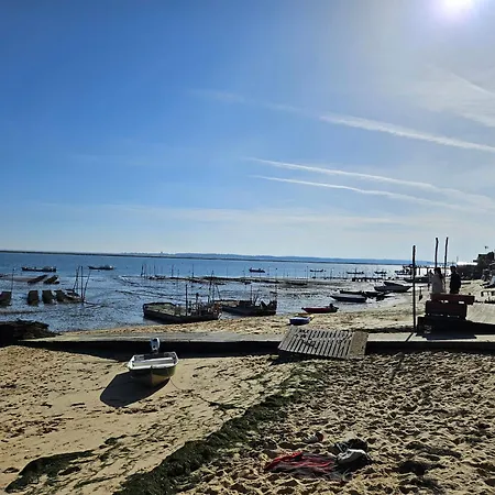 Camping Mobil - Ombrage Cap Ferret Lège-Cap-Ferret