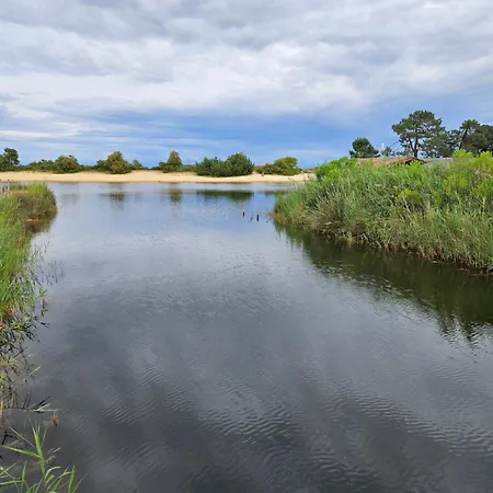 Kemp Mobilhome Neuf 2025 Ombrage Cap Ferret Lège-Cap-Ferret
