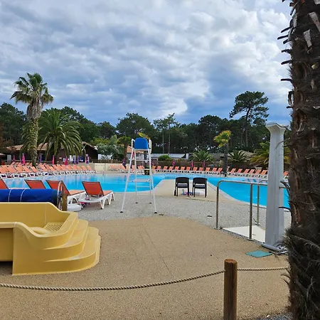 Mobilhome Neuf 2025 Ombrage Cap Ferret * Lège-Cap-Ferret