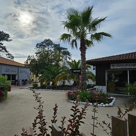 Mobilhome Neuf 2025 Ombrage Cap Ferret * Lège-Cap-Ferret