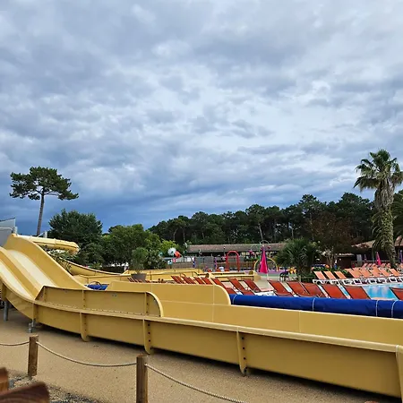 Mobilhome Neuf 2025 Ombrage Cap Ferret Kemp