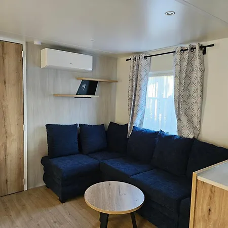 Mobilhome Neuf 2025 Ombrage Cap Ferret Lège-Cap-Ferret
