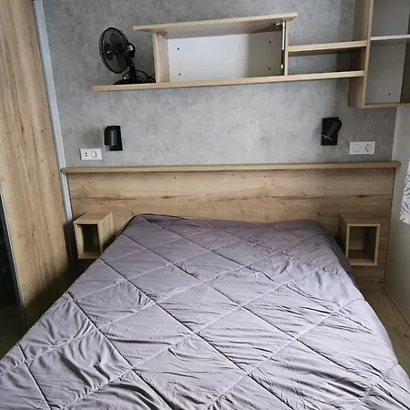 营地 Mobilhome Neuf 2025 Ombrage Cap Ferret Lège-Cap-Ferret