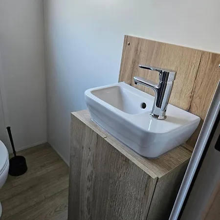 Mobilhome Neuf 2025 Ombrage Cap Ferret Campingplads Lège-Cap-Ferret