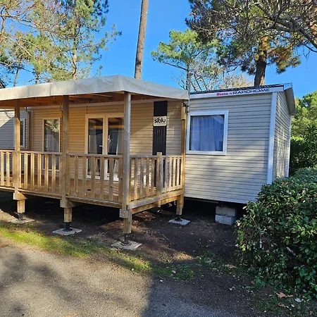 Mobilhome Neuf 2025 Ombragé Cap Ferret