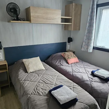 Mobilhome Neuf 2025 Ombrage Cap Ferret Lège-Cap-Ferret