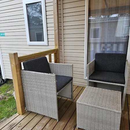 Mobilhome Neuf 2025 Ombragé Cap Ferret *