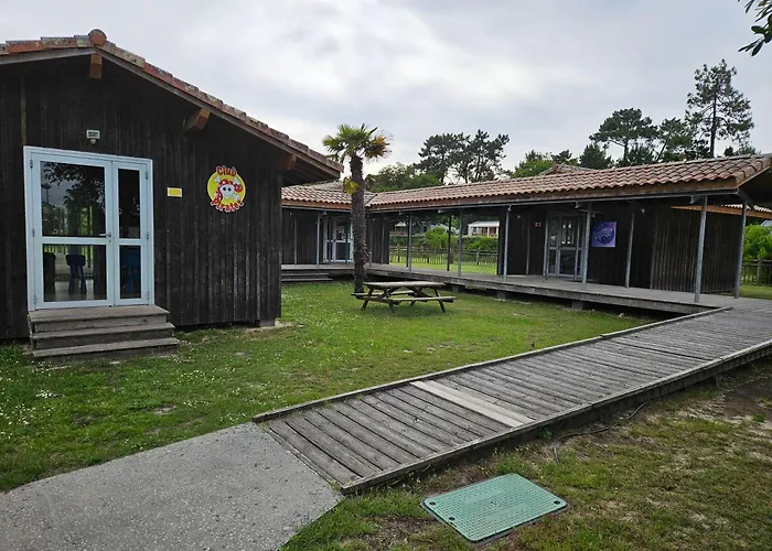 Mobilhome Neuf 2025 Ombragé Cap Ferret *
