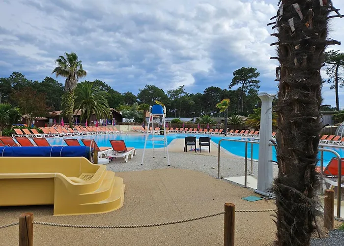 Mobilhome Neuf 2025 Ombragé Cap Ferret * Lège-Cap-Ferret