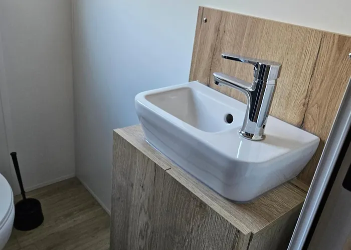 Mobilhome Neuf 2025 Ombrage Cap Ferret Кемпинг Леж-Кап-Ферре